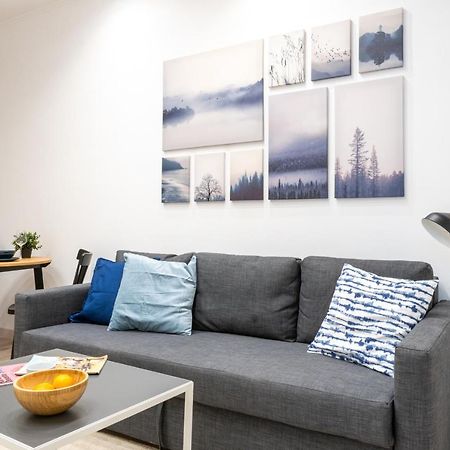 Cozy Studio Apartment 5 Min From Camp Nou Barcellona Esterno foto