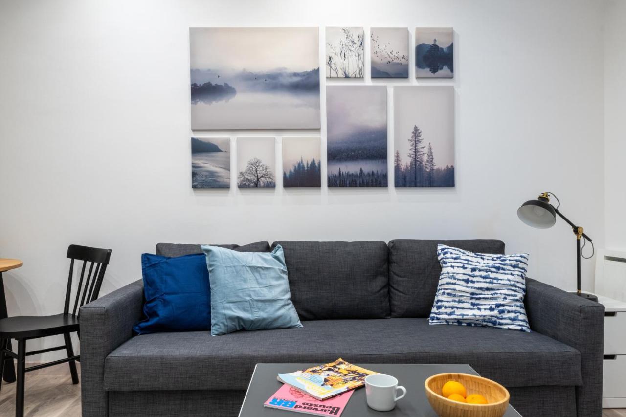 Cozy Studio Apartment 5 Min From Camp Nou Barcellona Esterno foto