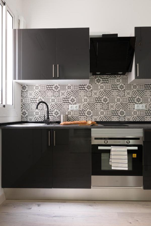 Cozy Studio Apartment 5 Min From Camp Nou Barcellona Esterno foto